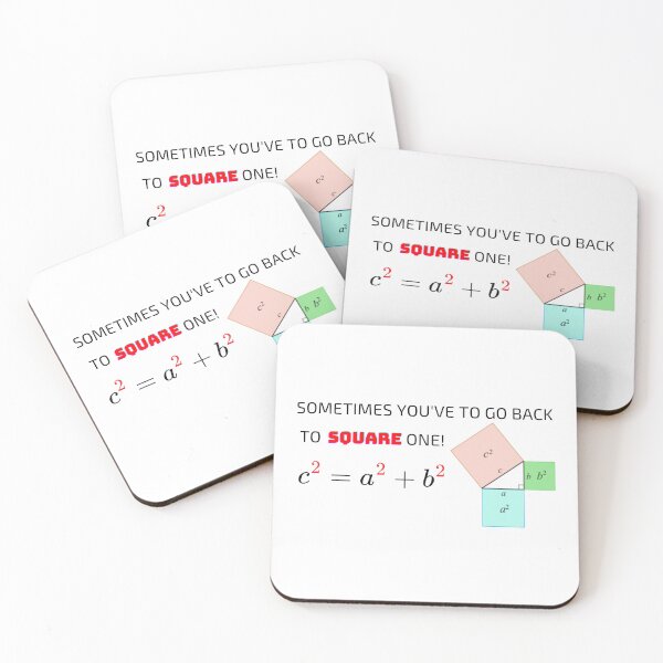 Item preview, #20 If in doubt square designed and sold by Rebelabel.