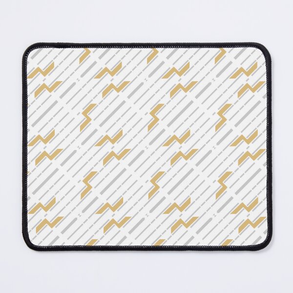Item preview, diagonal stripes with small objects designed and sold by Nirbhay.