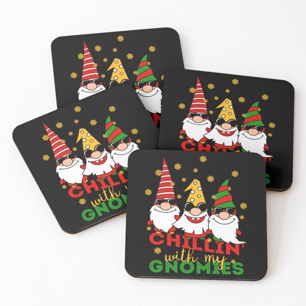 Item preview, Chillin_ With My Gnomies designed and sold by OrganicsPlug.