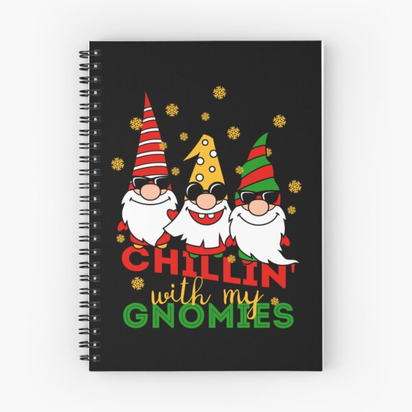 Item preview, Chillin_ With My Gnomies designed and sold by OrganicsPlug.
