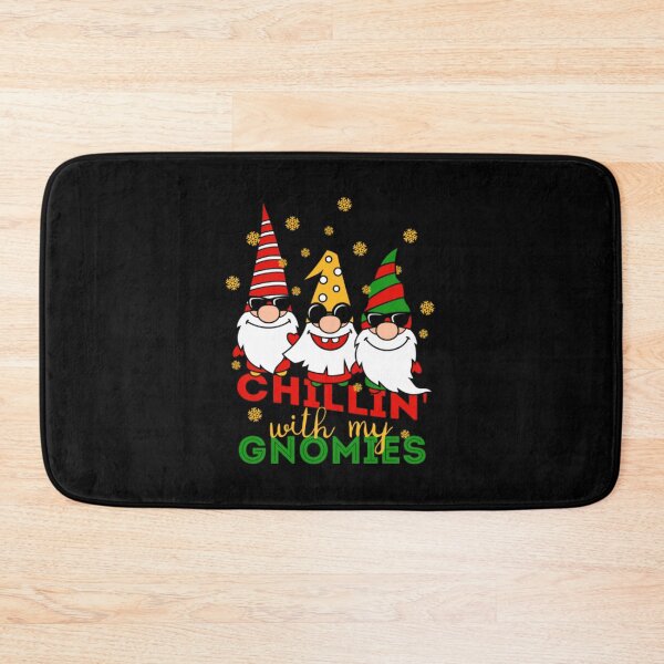 Item preview, Chillin_ With My Gnomies designed and sold by OrganicsPlug.