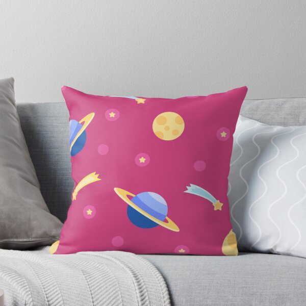 Item preview, Stellar Dreams - Moon and Shooting Star Pattern designed and sold by ysa-pattern.