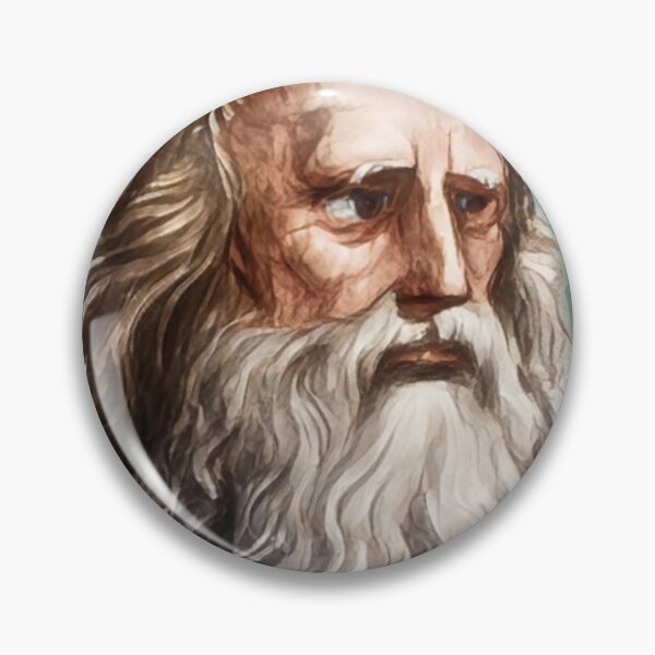 Item preview, Greek Philosopher Plato illustration designed and sold by Litstoy.