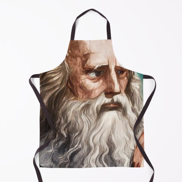 Item preview, Greek Philosopher Plato illustration designed and sold by Litstoy.