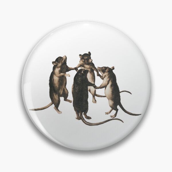 Item preview, Dance of the Rats designed and sold by Onodera.