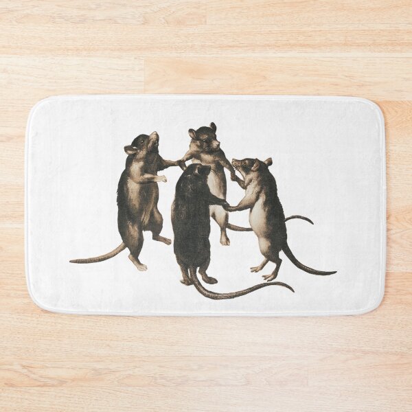Item preview, Dance of the Rats designed and sold by Onodera.