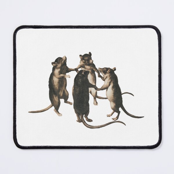 Item preview, Dance of the Rats designed and sold by Onodera.