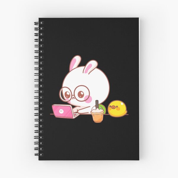 Item preview, KAWAII! - Woking bunny!   designed and sold by ArnaldoSchmitt.