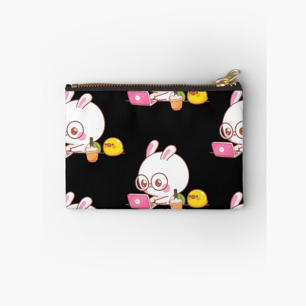 Item preview, KAWAII! - Woking bunny!   designed and sold by ArnaldoSchmitt.