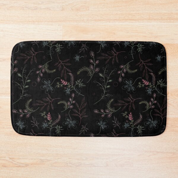 Item preview, Floral pattern designed and sold by vojaanjasimic.