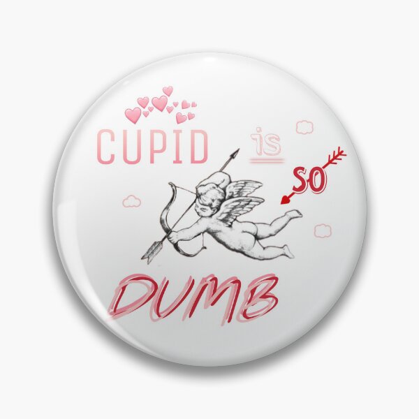 Item preview, FIFTYFIFTY Cupid is so dumb designed and sold by julesdartist.