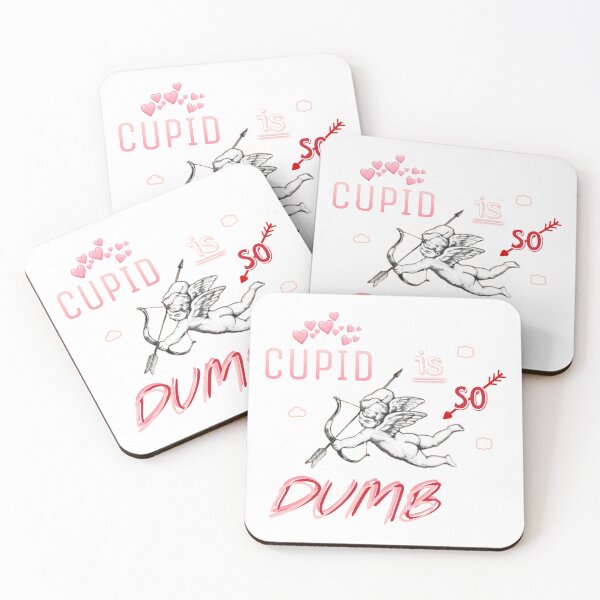 Item preview, FIFTYFIFTY Cupid is so dumb designed and sold by julesdartist.