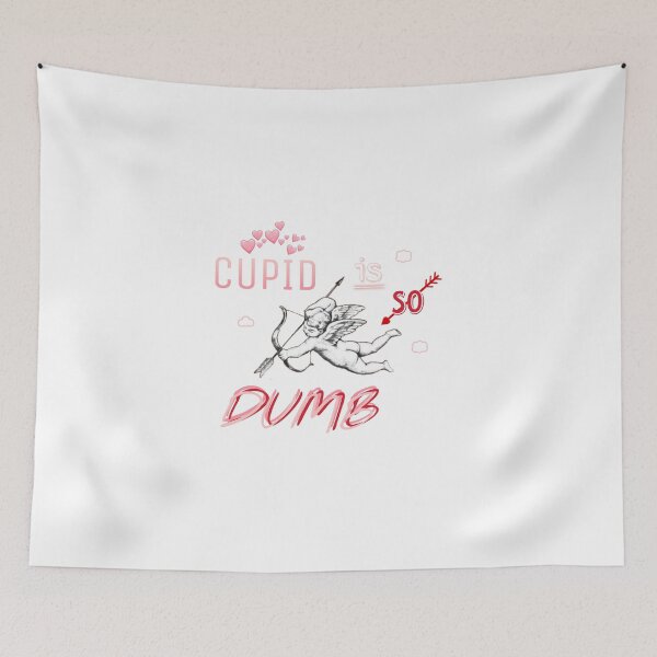 Item preview, FIFTYFIFTY Cupid is so dumb designed and sold by julesdartist.