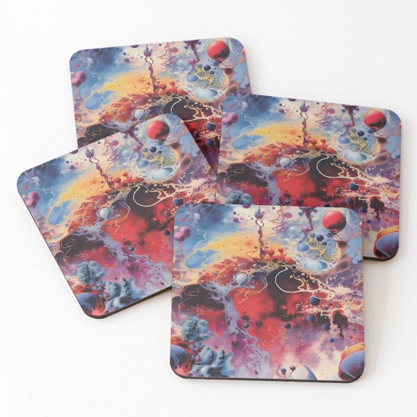 Item preview, Cosmic Energy Chaos  designed and sold by coloritmix.