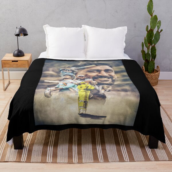 Item preview, MS Dhoni Wallpaper designed and sold by EmersonBoutique.