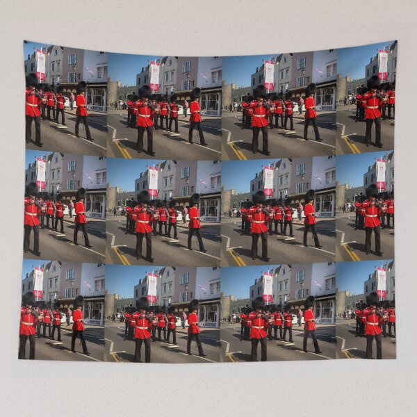 Item preview, Beaut Beefeater Wonderful Windsor designed and sold by KazM.