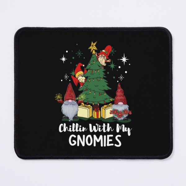 Item preview, Chillin With My Gnomies Santa designed and sold by OrganicsPlug.