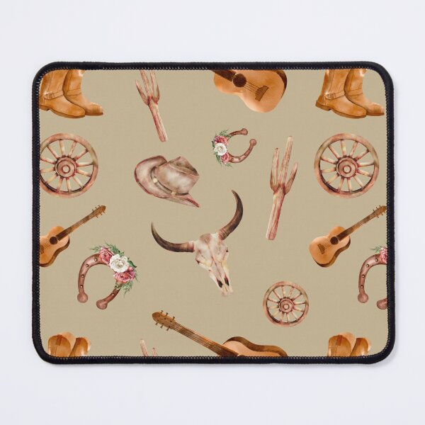 Item preview, Western Print  designed and sold by Calista Media.