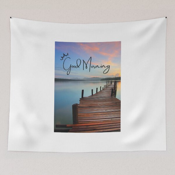 Item preview, Good Morning QUIN designed and sold by KatarinaHages.