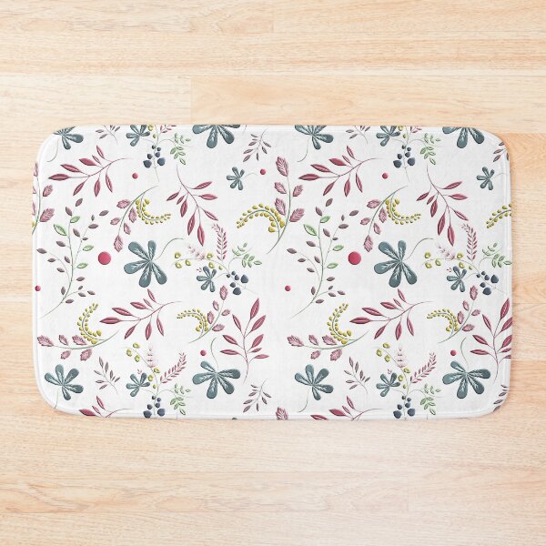 Item preview, Floral pattern designed and sold by vojaanjasimic.