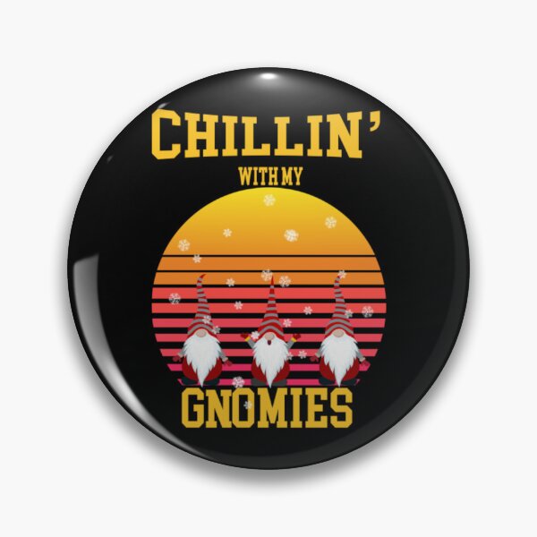 Item preview, Chillin with my gnomies designed and sold by OrganicsPlug.