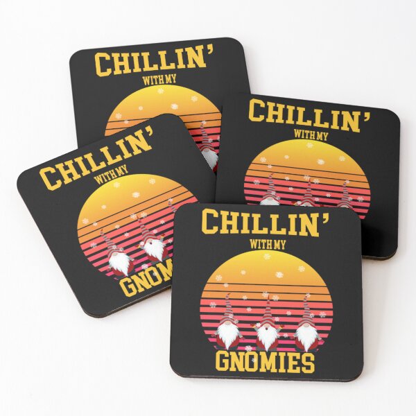 Item preview, Chillin with my gnomies designed and sold by OrganicsPlug.