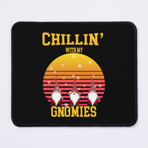 Item preview, Chillin with my gnomies designed and sold by OrganicsPlug.