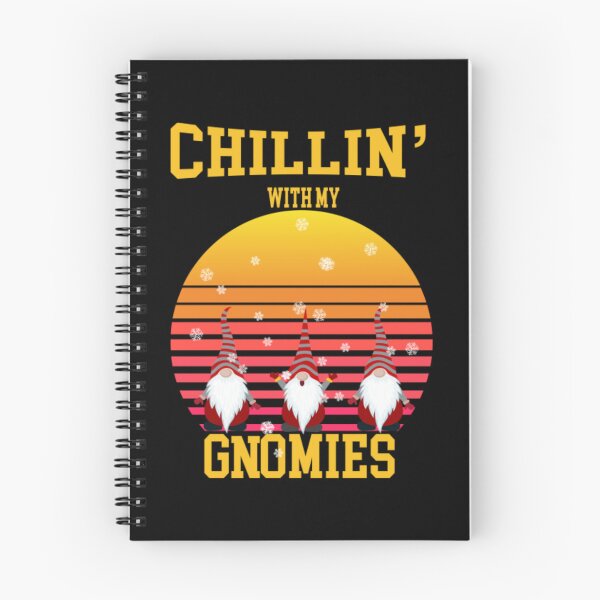 Item preview, Chillin with my gnomies designed and sold by OrganicsPlug.