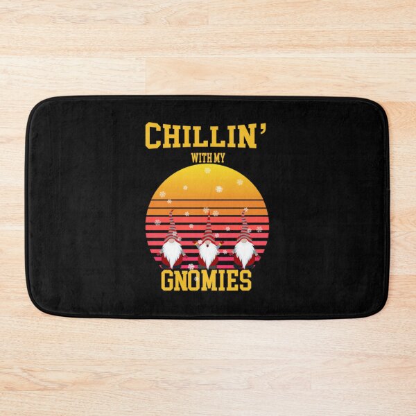 Item preview, Chillin with my gnomies designed and sold by OrganicsPlug.