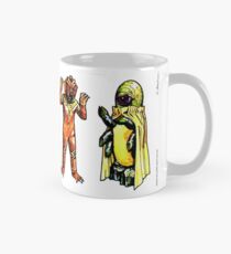 Doctor Who – 1975 Set 05 Mug