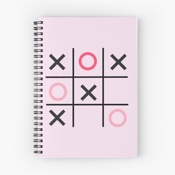 Item preview, Tic-Tac-Toe, Xs & Os, Noughts & Crosses designed and sold by Obawan.