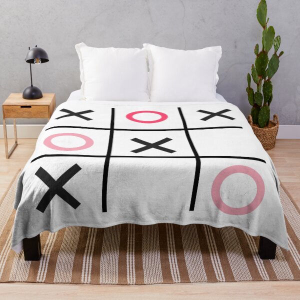Item preview, Tic-Tac-Toe, Xs & Os, Noughts & Crosses designed and sold by Obawan.
