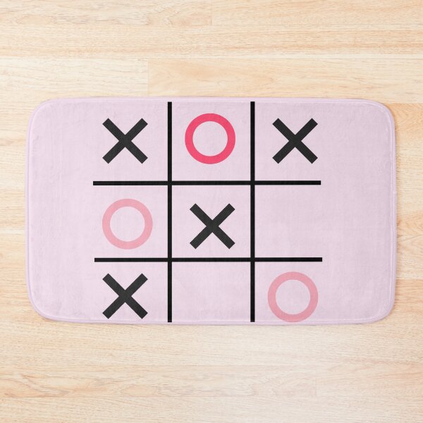 Item preview, Tic-Tac-Toe, Xs & Os, Noughts & Crosses designed and sold by Obawan.