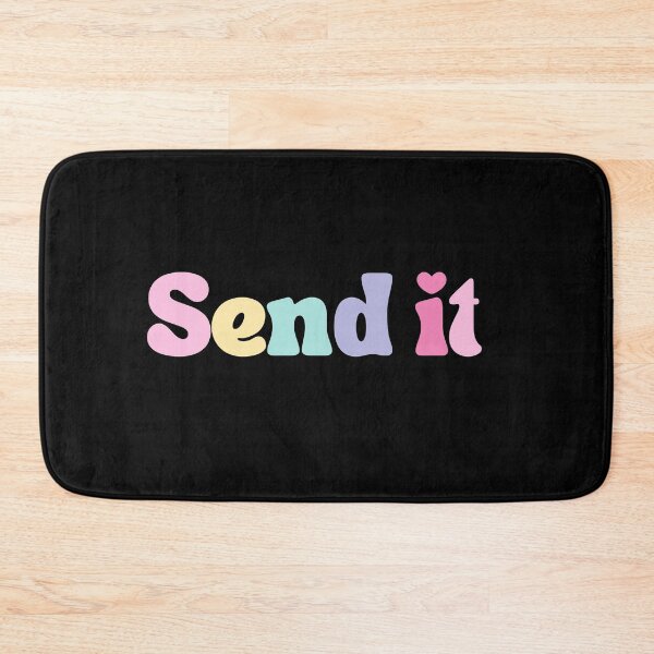 Item preview, Send It designed and sold by StickerSparkle.