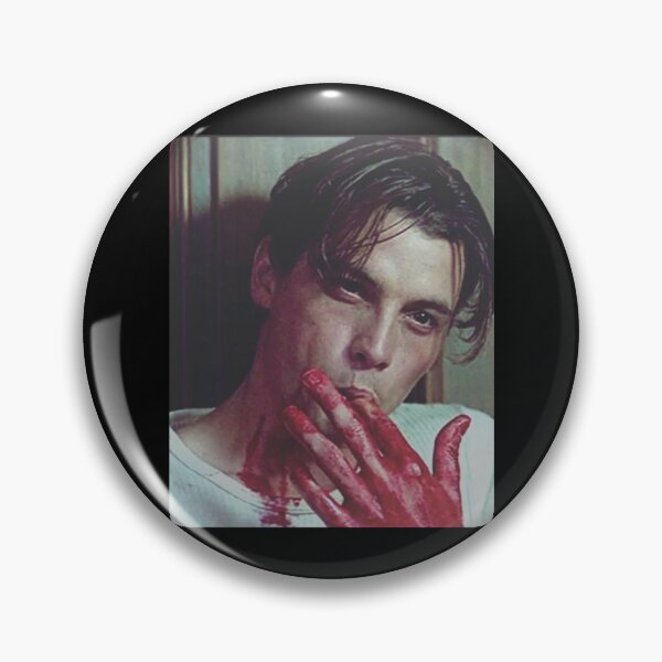 Item preview, Billy Loomis Scream Finger Suck   designed and sold by OrganicsPlug.