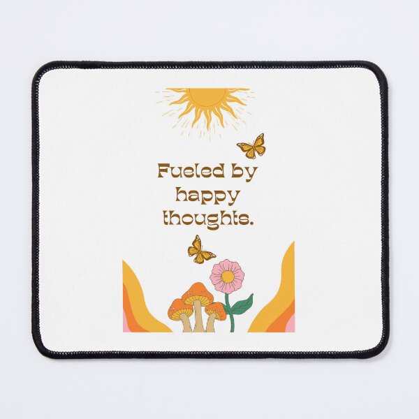 Item preview, FUELED BY HAPPY THOUGHTS designed and sold by KatarinaHages.