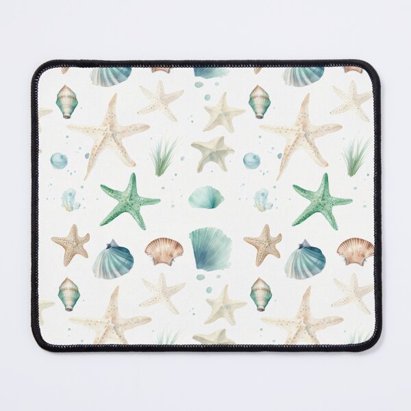 Item preview, Coastal refuge for mermaids. designed and sold by LoversCovers.