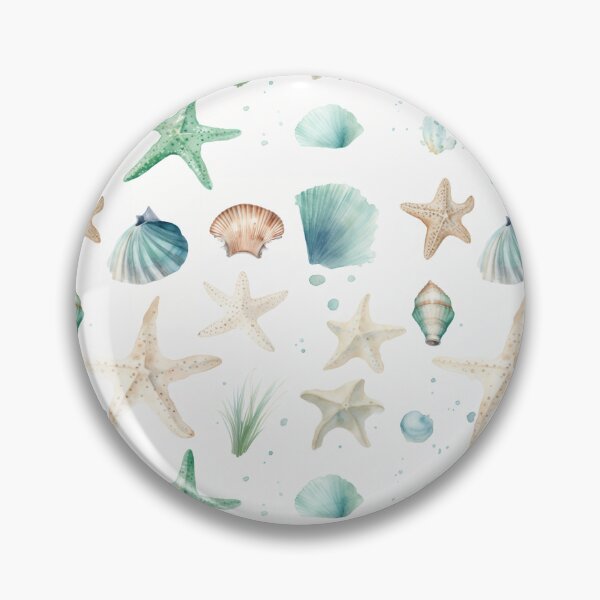 Item preview, Coastal refuge for mermaids. designed and sold by LoversCovers.