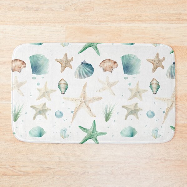 Item preview, Coastal refuge for mermaids. designed and sold by LoversCovers.