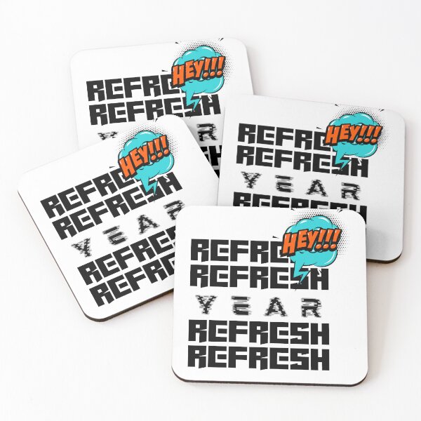 Item preview, refresh graphic positive take break relax holiday resart Hey designed and sold by DESIGNIRIS.