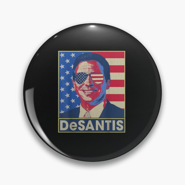Item preview, R0n DeSantiszzz Hope Poster, Vote For Republican President 2024 designed and sold by spanhelpful.