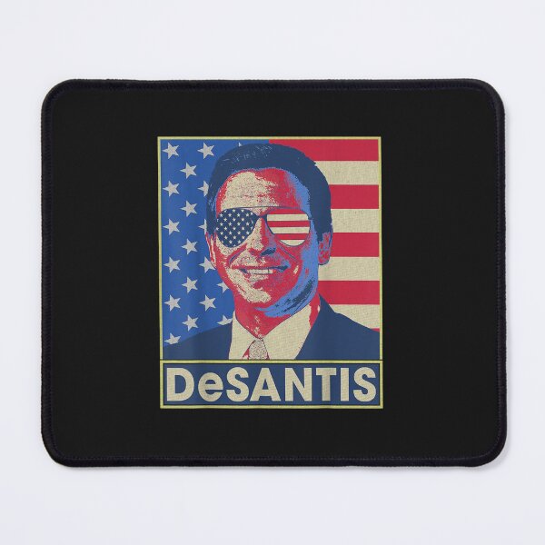 Item preview, R0n DeSantiszzz Hope Poster, Vote For Republican President 2024 designed and sold by spanhelpful.