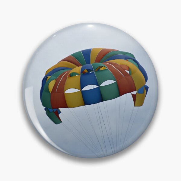 Item preview, Parasailing in Coeur d Alene Idaho  designed and sold by bertsworks300.