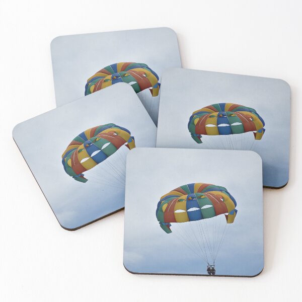 Item preview, Parasailing in Coeur d Alene Idaho  designed and sold by bertsworks300.
