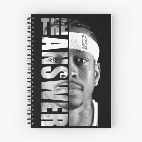 Item preview, Allen Iverson - The Answer designed and sold by ModeChambersCo.