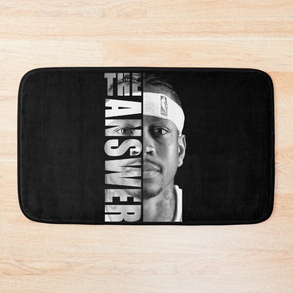Item preview, Allen Iverson - The Answer designed and sold by ModeChambersCo.