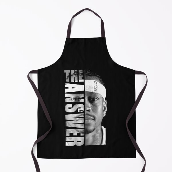 Item preview, Allen Iverson - The Answer designed and sold by ModeChambersCo.