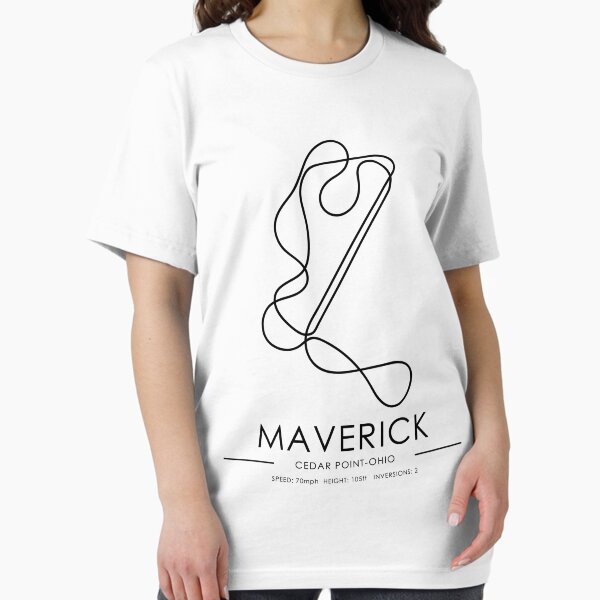 Item preview, Maverick Minimalistic Rollercoaster Layout designed and sold by Aestheticoasters.