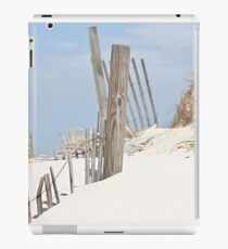 Sand dune iPad Case/Skin
