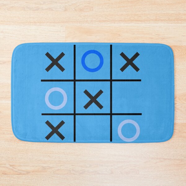 Item preview, Tic-Tac-Toe, Xs & Os, Noughts & Crosses designed and sold by Obawan.